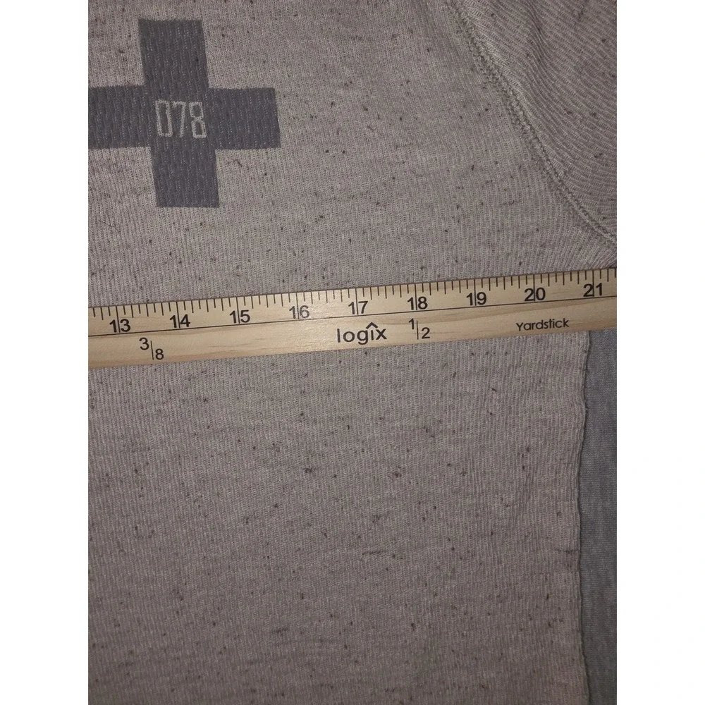 Banana Republic Casual Preppy Pullover Crewneck Fleece Sweatshirt L